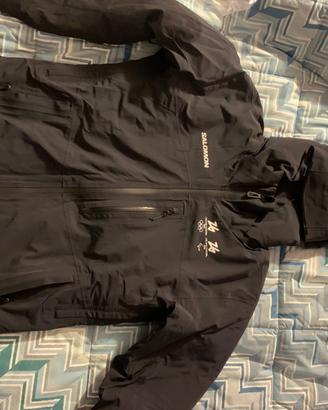 Giubbotto da neve Salom “Milano Cortina 2026”