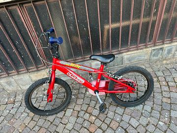 Bicicletta bambino 16”