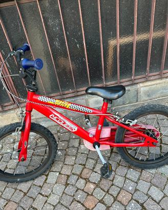 Bicicletta bambino 16”