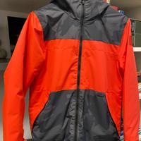 Completo da snowboard ragazzo Burton e Billabong