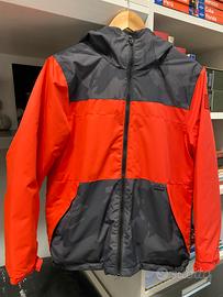 Completo da snowboard ragazzo Burton e Billabong