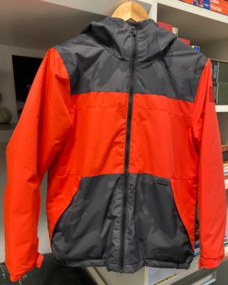 Completo da snowboard ragazzo Burton e Billabong