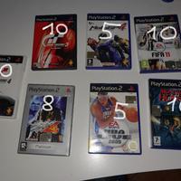 Giochi PS2