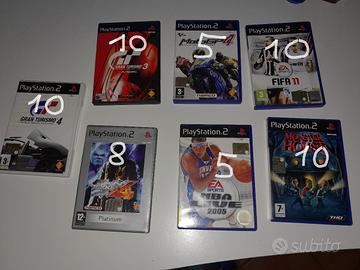 Giochi PS2
