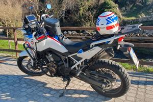 Africa Twin Dct Permuto scooter 