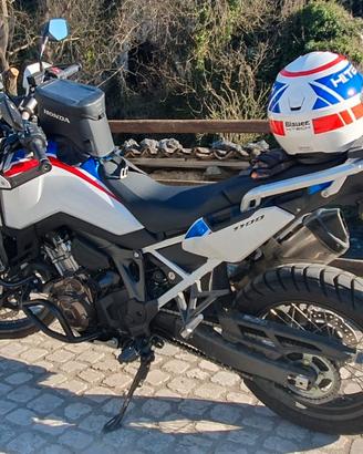 Africa Twin Dct Permuto scooter 