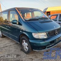MERCEDES VITO 638/2 V 230 143CV 96-03 ricambi