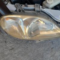 honda civic ej9 ek 96 -98  fari..paraurti 