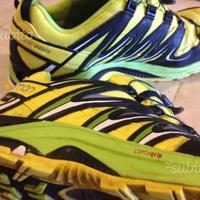 Scarpe salomon XA pro 3D gtx impermeabili