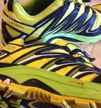 Scarpe salomon XA pro 3D gtx impermeabili