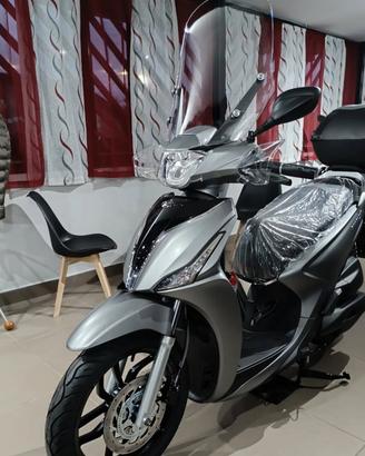 Kymco People S 125 e 200 in PRONTA CONSEGNA