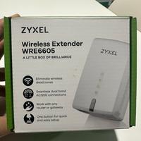 Wireless extender Zyxel  WRE6605