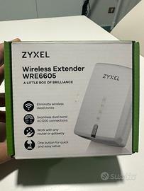 Wireless extender Zyxel  WRE6605
