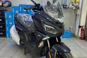 Sym Joyride 300 Jioride 16 new color 2026 pronta c