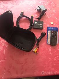 Mini hd media box