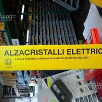Kit alzacristalli elettrico per golf 4
