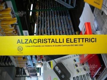 Kit alzacristalli elettrico per golf 4