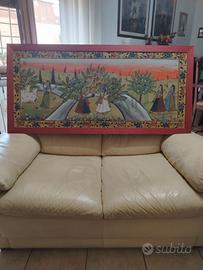 Quadri Batik anni 70