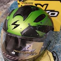 Casco integrale Scorpion Exo 510Air Marcus Tag S