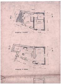 Casa per persone amanti della natura