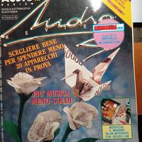 Rivista AUDIO REVIEW n° 117 del 1992
