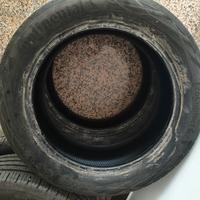 Pneumatici Continental 215/55 R17
