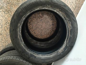 Pneumatici Continental 215/55 R17