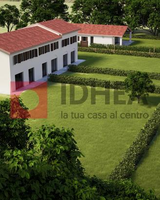 PORZIONE DI TESTA NUOVA 130 mt. DAL SILE CLASSE A