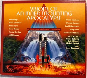 VISIONS OF A N INNER MOUNTING APOCALYPSE Tribute