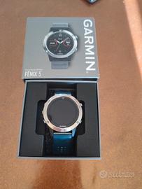 Garmin Fenix 5 eccellente 