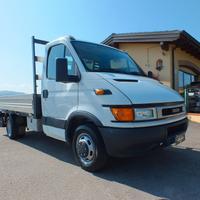 IVECO DAILY 35C-13 2.8 TDI GEMELLATO CASSONE LUNGO