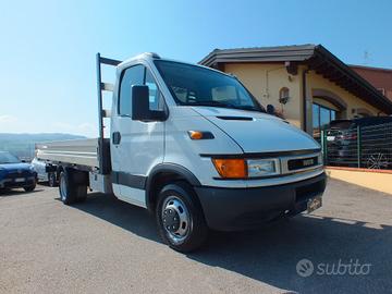 IVECO DAILY 35C-13 2.8 TDI GEMELLATO CASSONE LUNGO