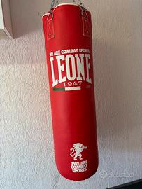 Sacco Allenamento Pro Leone