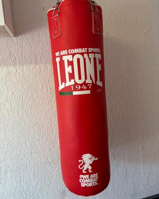 Sacco Allenamento Pro Leone