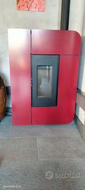 Stufa a pellet Mcz Alea air 7 S1. 7 KW