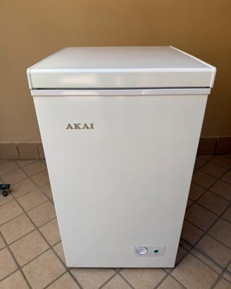 Congelatore a pozzetto AKAI 100 Litri + cestello