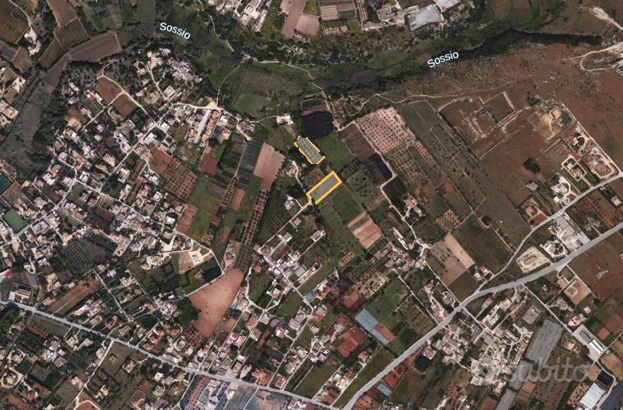 Terreno edificabile Ponte Fiumarella Marsala - Vista 2