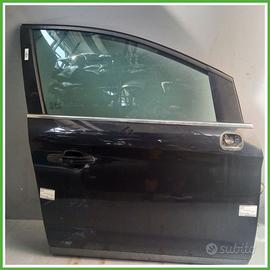 Porta Anteriore Destra DX NERO PANTHER BLACK MET F