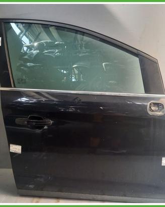 Porta Anteriore Destra DX NERO PANTHER BLACK MET F