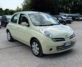 Nissan Micra 1.4 16V 5 porte Acenta