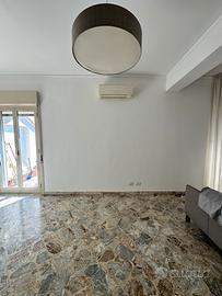 Lampadari circolari in tessuto moderno a tre luci