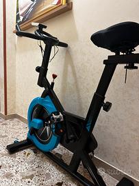Cyclette da camera Fit Bike/Spinning HOMCOM