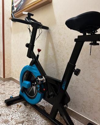 Cyclette da camera Fit Bike/Spinning HOMCOM