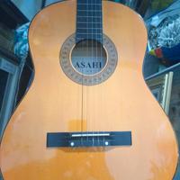 chitarra asahi