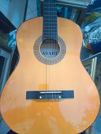 chitarra asahi