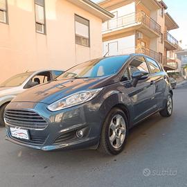 Ford Fiesta 1.5 TDCi 75CV ok NEOPATENTATI