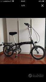 Bicicletta pieghevole