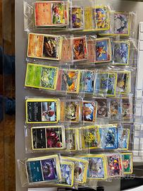 100+ Carte Pokemon