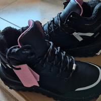 Stivaletti donna Clarks Gore-Tex 