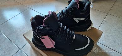 Stivaletti donna Clarks Gore-Tex 